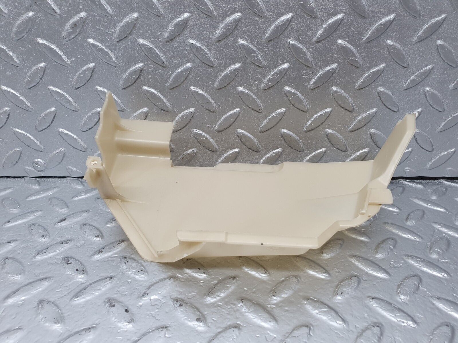 42346 Mercedes-Benz R129 320SL Coupe Door Lock Cover Left 1297230308