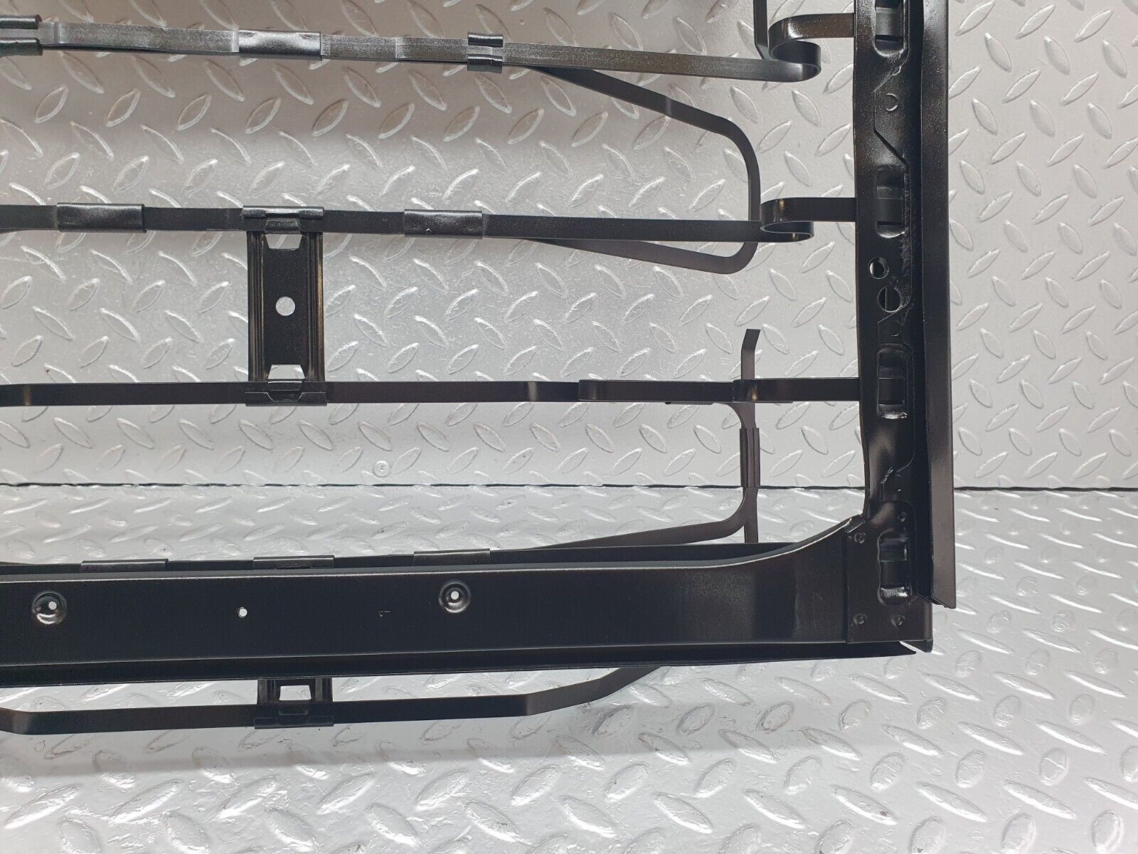 43394 Mercedes-Benz W108 280SE Front Left Seat Backrest