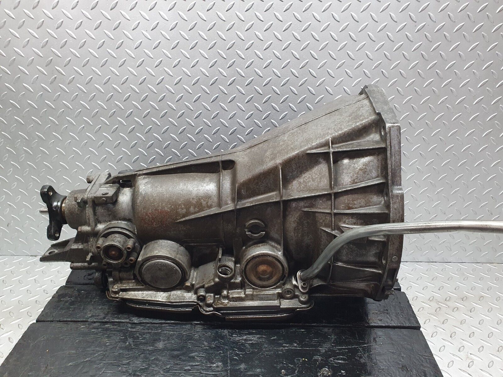 44209 Mercedes-Benz C123 230CE Coupe Automatic Gearbox 722.401 1232711801