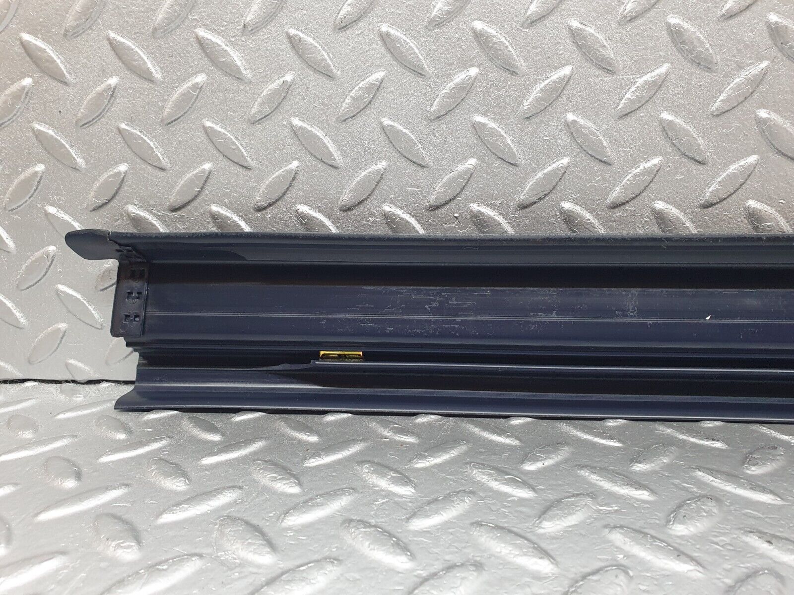 42713 Mercedes-Benz W201 190 2.0L Front Right Door Sill Blue