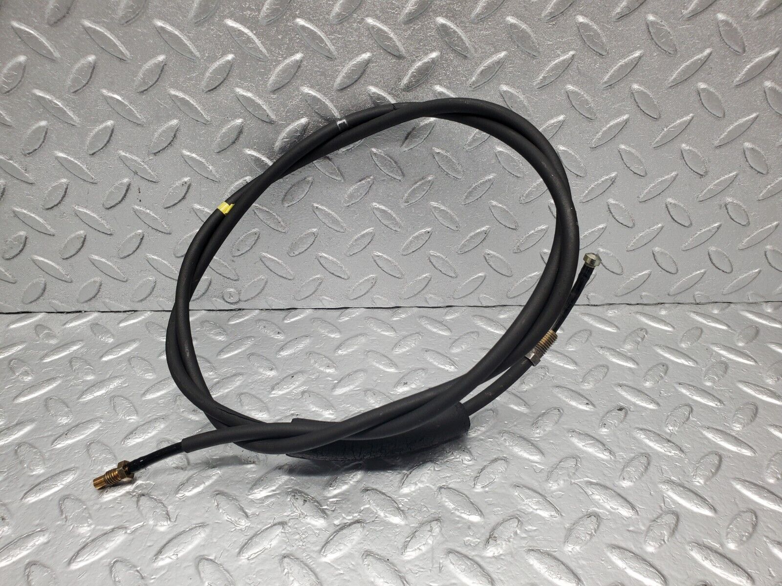 46571 Mercedes-Benz C123 280CE Coupe Oil Pressure Gauge Pipe