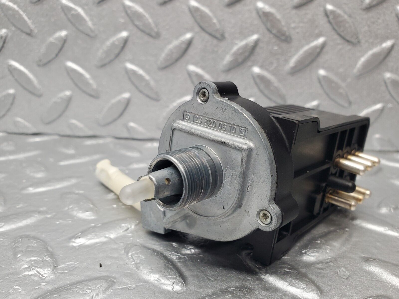 46450 Mercedes-Benz C123 280CE Coupe Heater Control Switch 1238200610