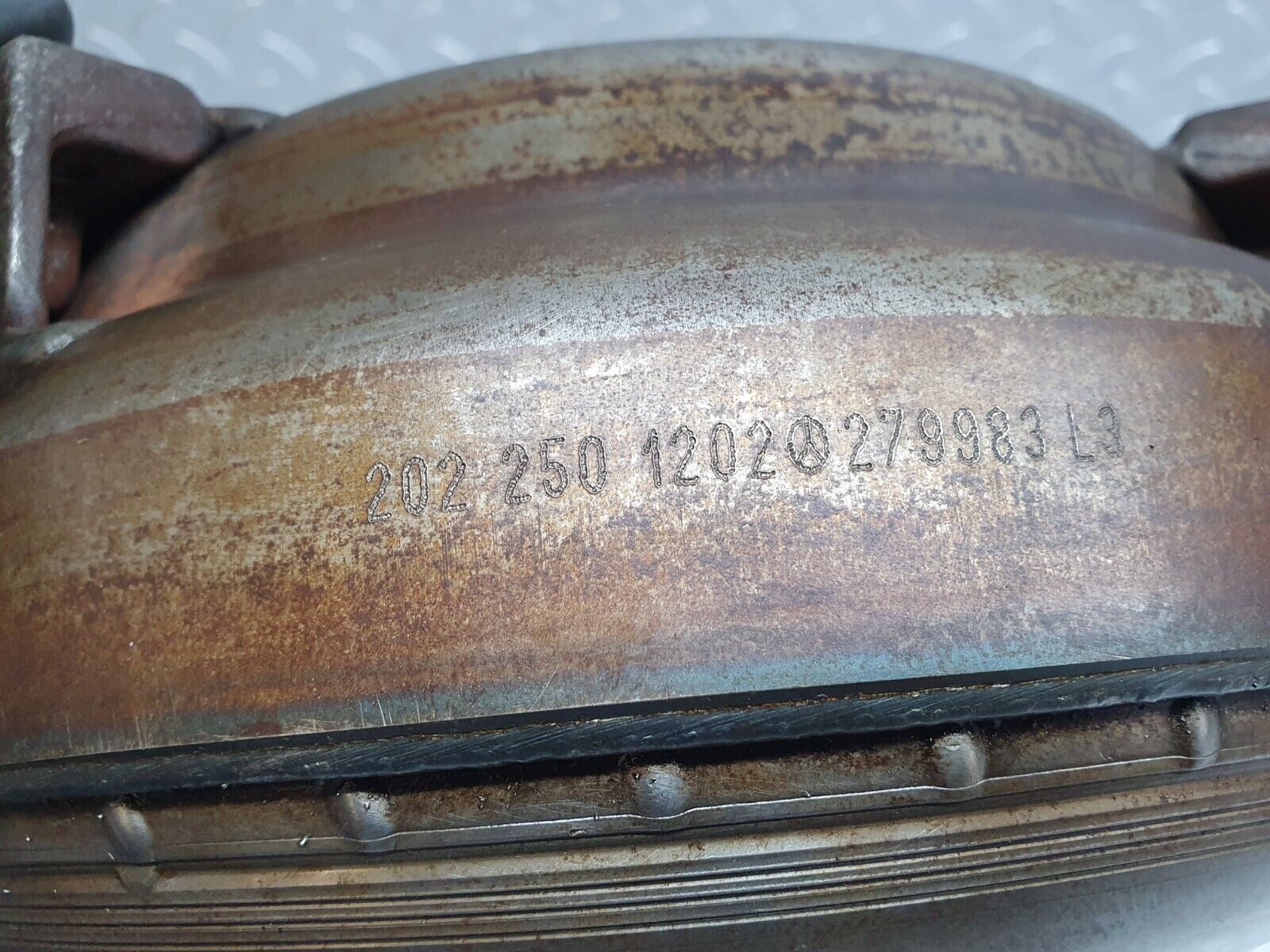 42089 Mercedes-Benz W202 C200 Torque Converter 2022501202