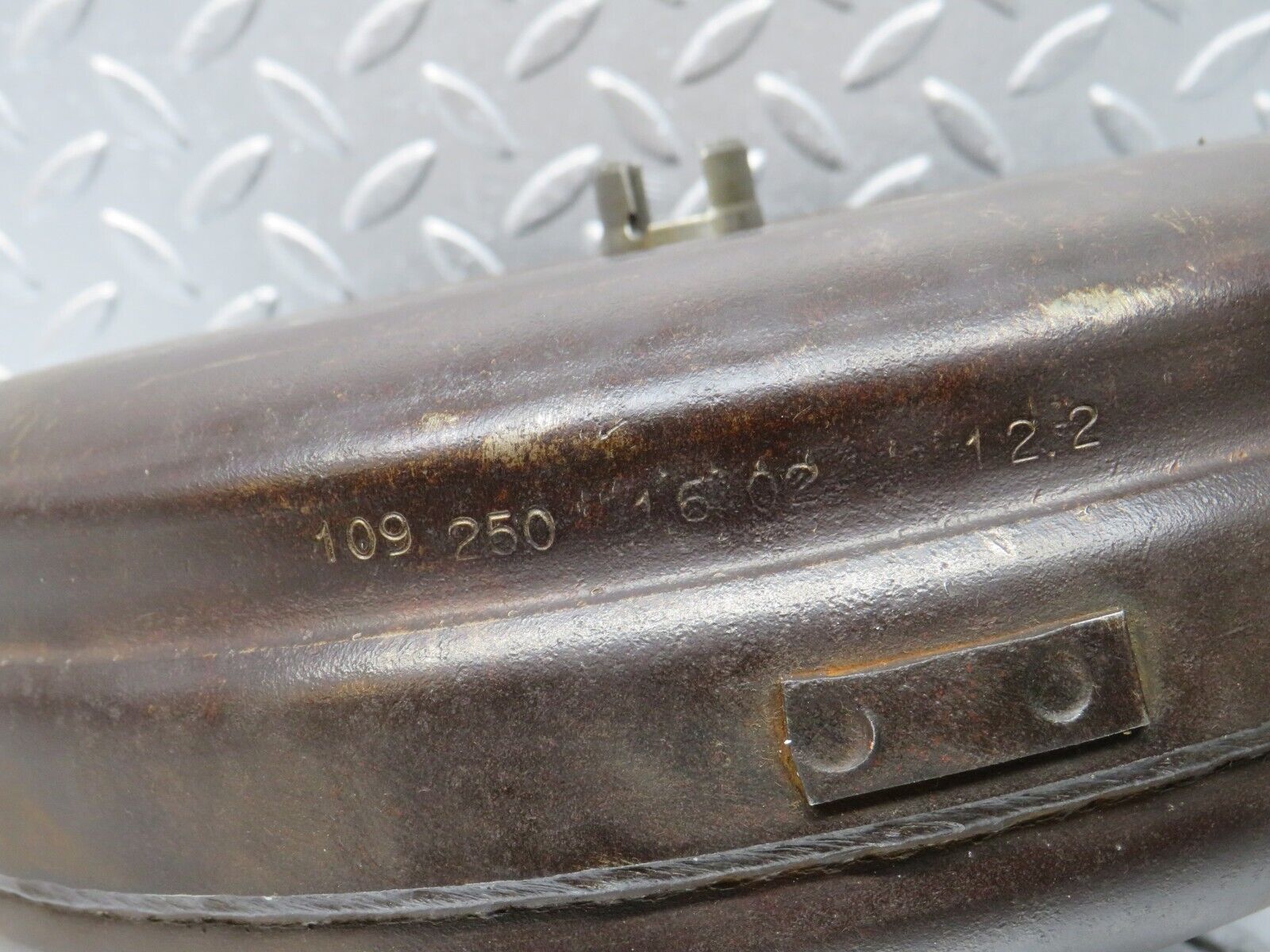 33096 Mercedes-Benz C107 R107 350 V8 Torque Converter 1092501602