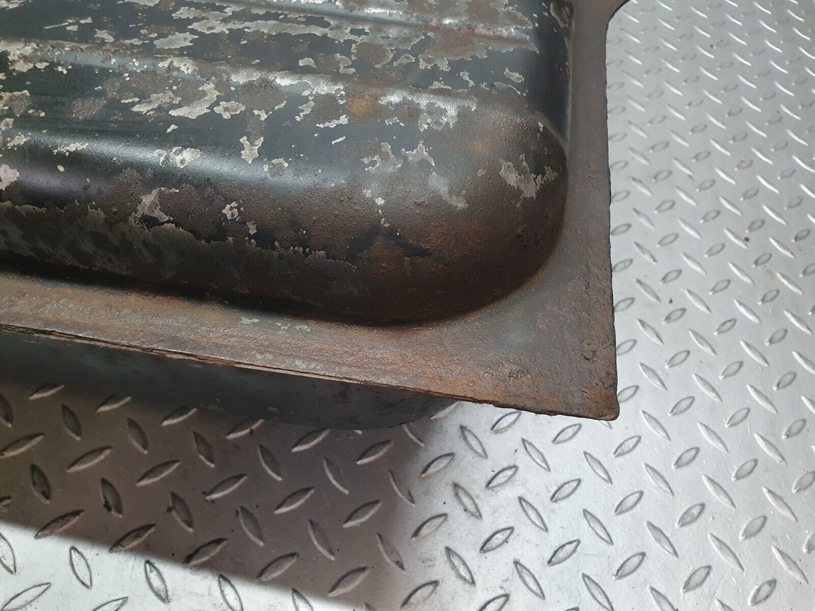 43480 Mercedes-Benz W108 280SE Fuel Tank