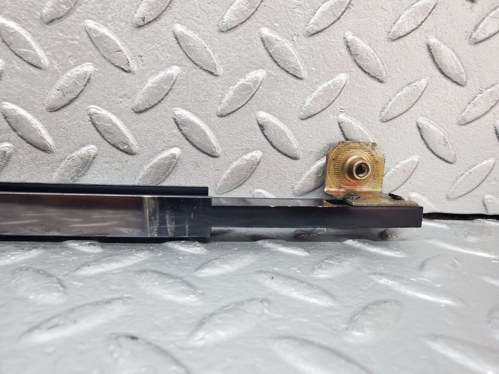 44847 Mercedes-Benz W124 220E Rear Left Window Channel