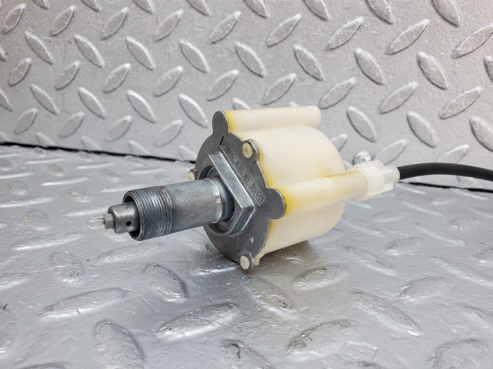 44852 Mercedes-Benz W124 220E Heater Control Switch 1248300185