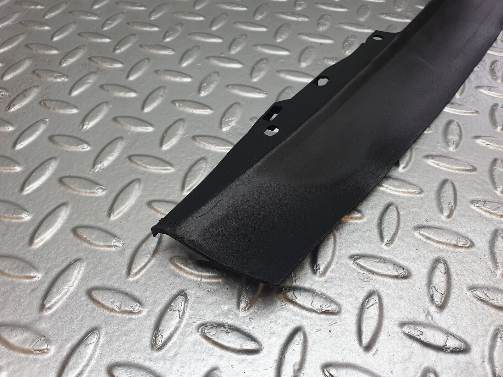 42429 Mercedes-Benz R129 320SL Coupe Engine Bay Front Cross Member Cover 1296280007