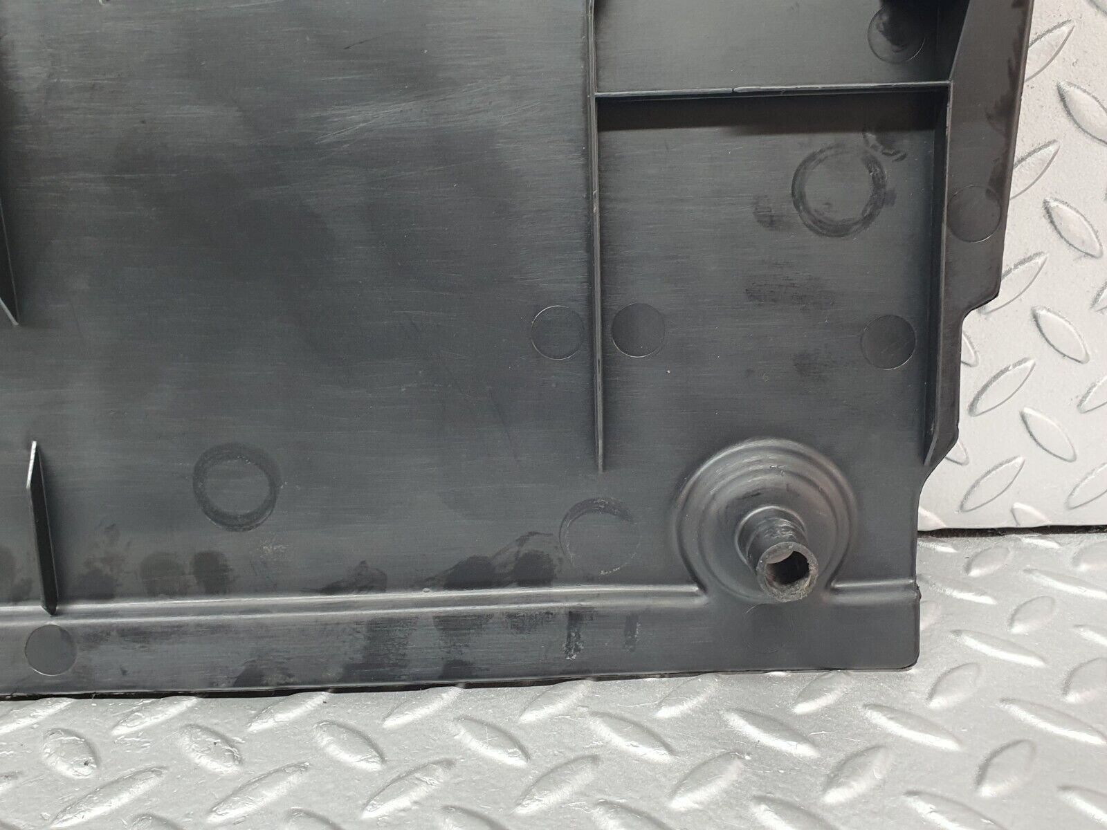 41755 Mercedes-Benz W202 C200 Trunk Storage Cover Panel 2026930533