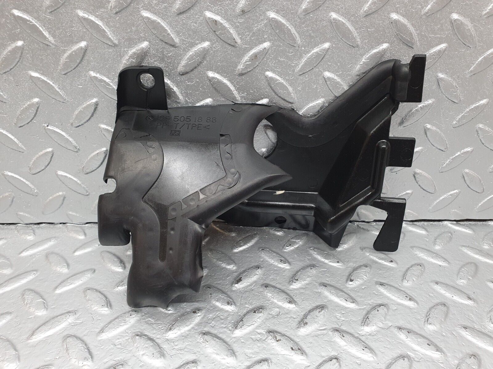 42354 Mercedes-Benz R129 320SL Coupe Engine Bay Cover Panel Right 1295051888