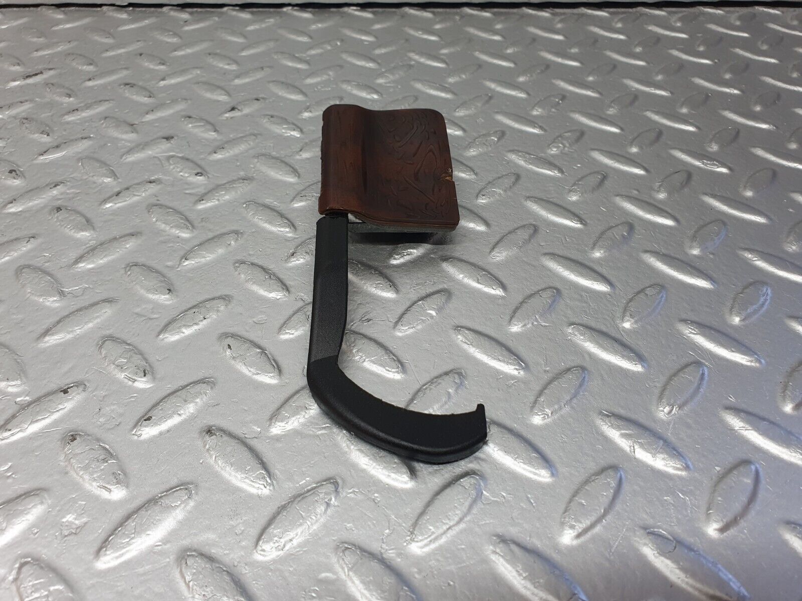 42513 Mercedes-Benz R129 320SL Coupe Door Handle Wood Trim Right Side