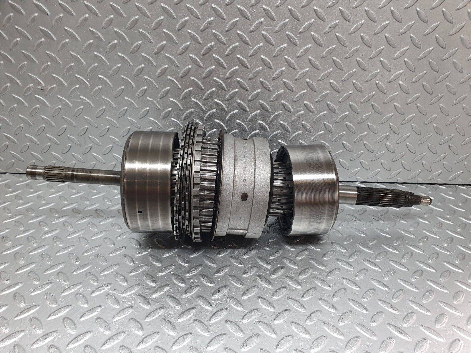 43856 Mercedes-Benz C126 380SEC Coupe Automatic Gearbox Gear Set 722.310 1262721108