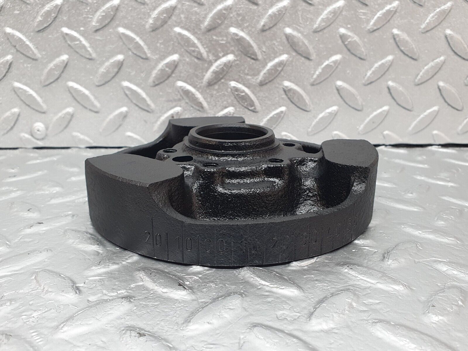 43340 Mercedes-Benz W108 280SE Crankshaft Vibration Damper 1080310807