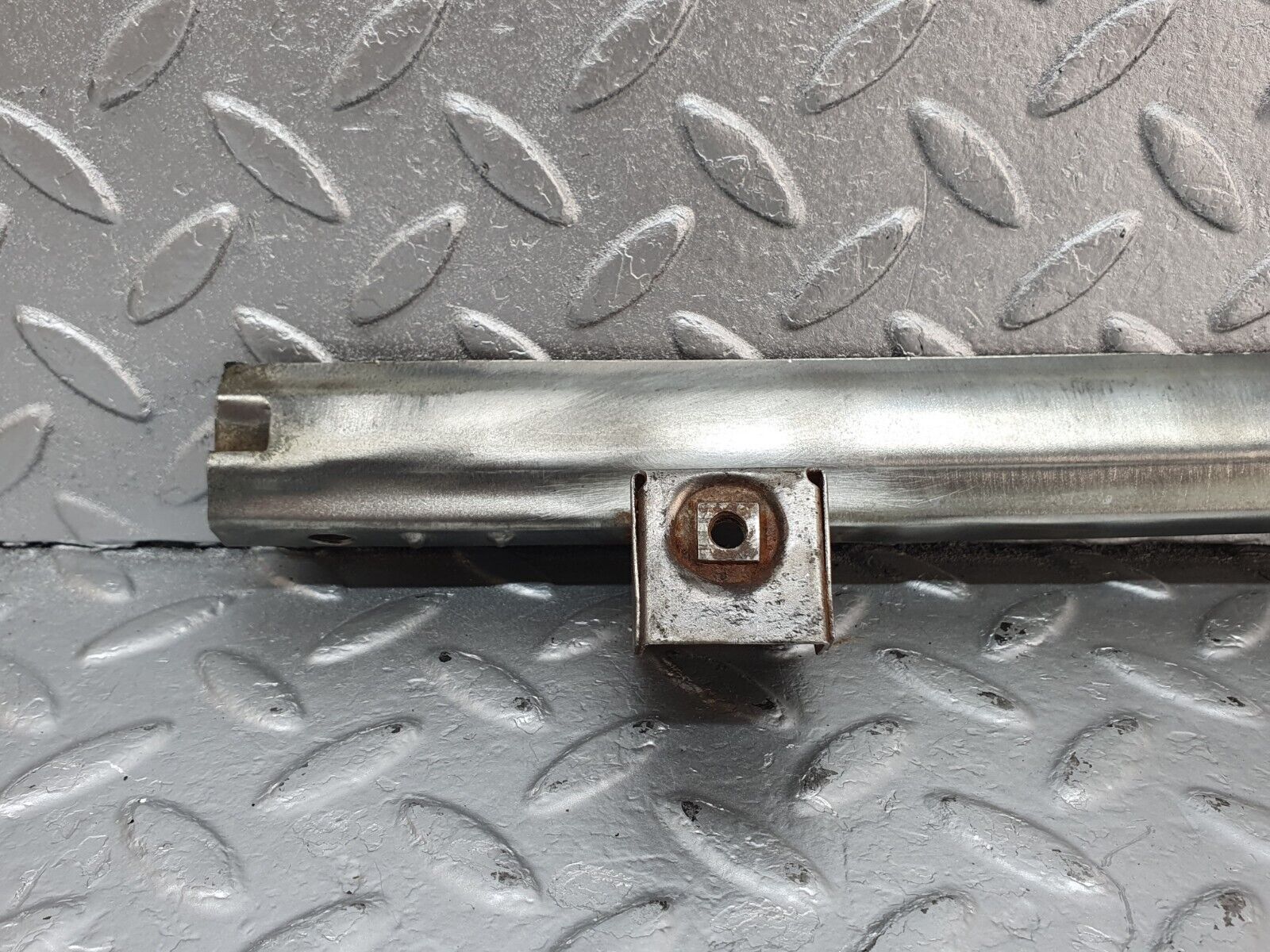 43195 Mercedes-Benz W108 280SE Rear Right Door Window Channel