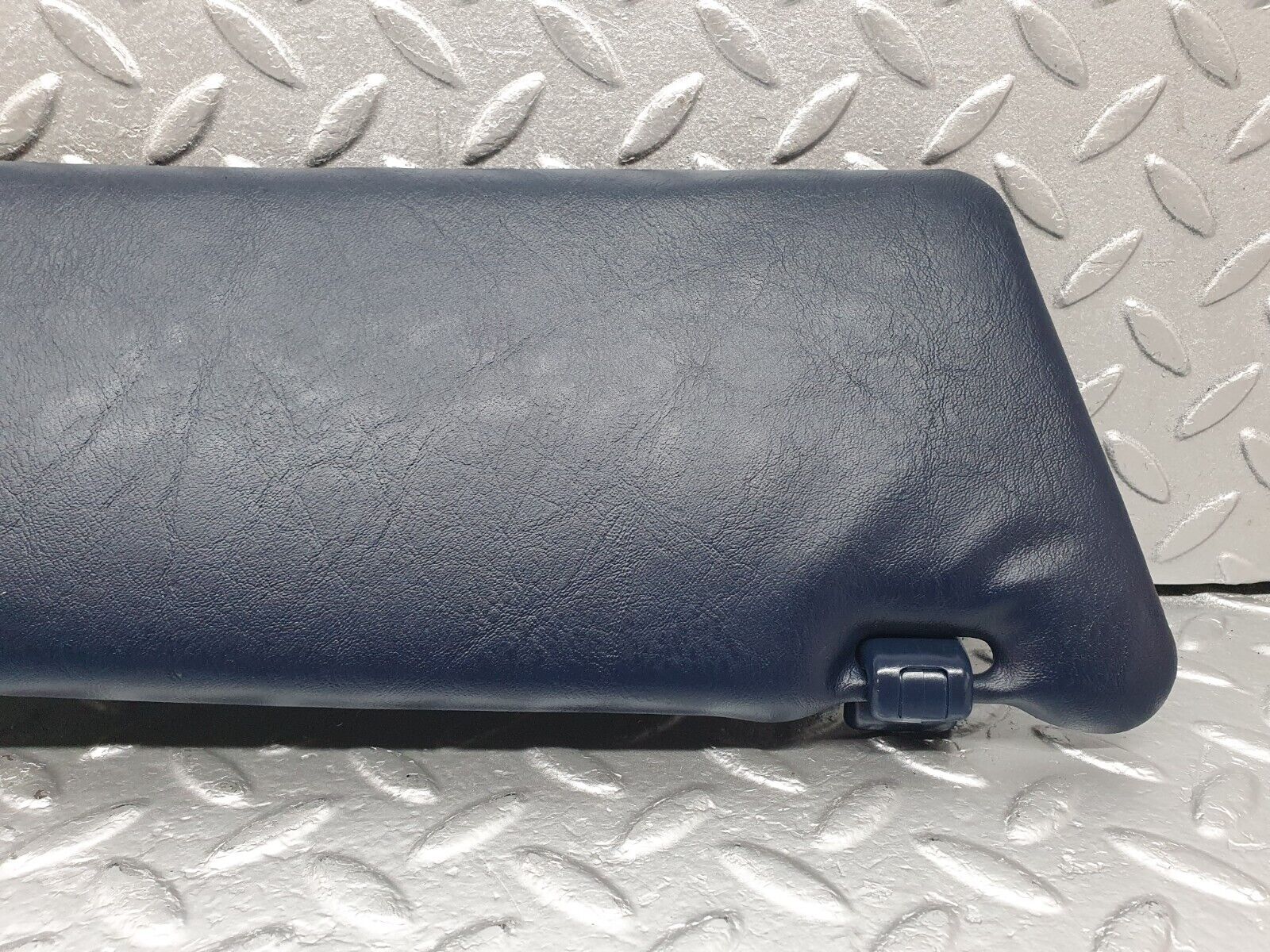 42680 Mercedes-Benz W201 190 2.0L Sun Visor Left Side Blue