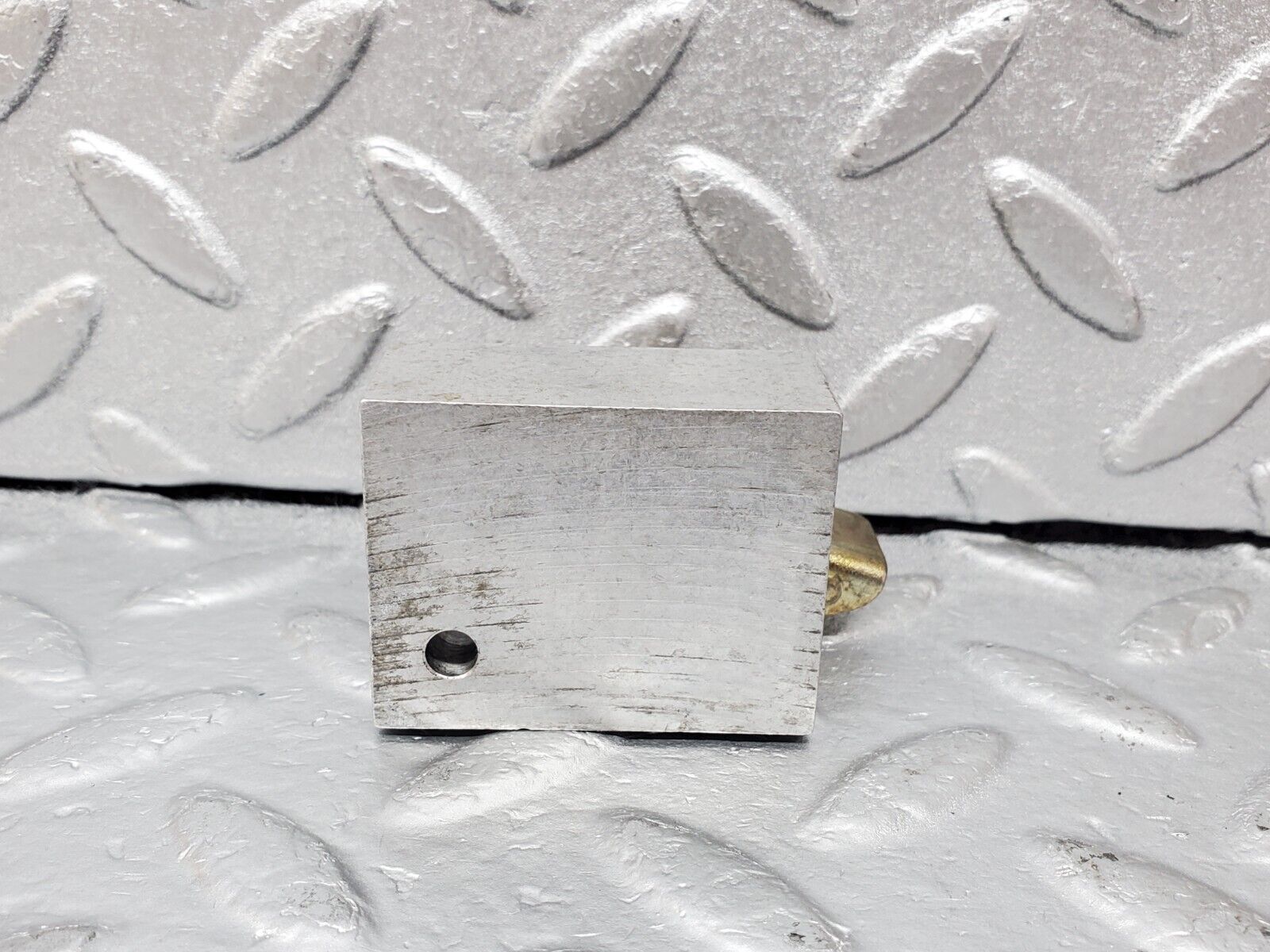 45324 Mercedes-Benz R129 300SL Coupe Soft Top Hydraulic Valve