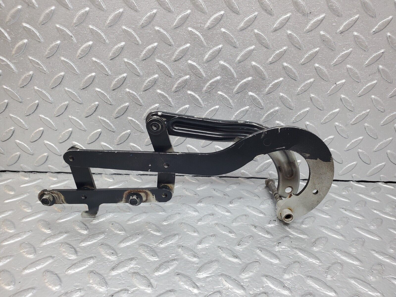 45165 Mercedes-Benz R129 300SL Coupe Trunk Boot Soft Top Hinge Left Side