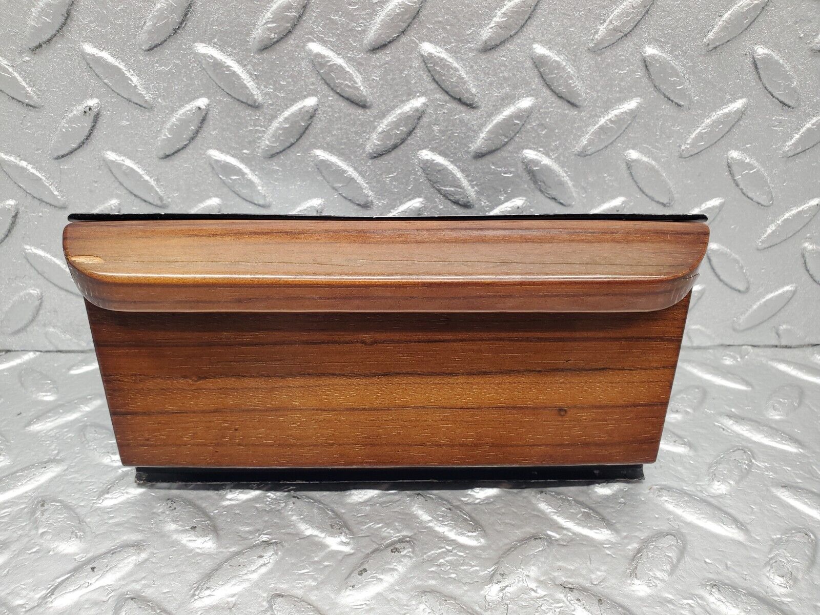 46359 Mercedes-Benz C123 280CE Coupe Centre Console Ashtray Wood Finish