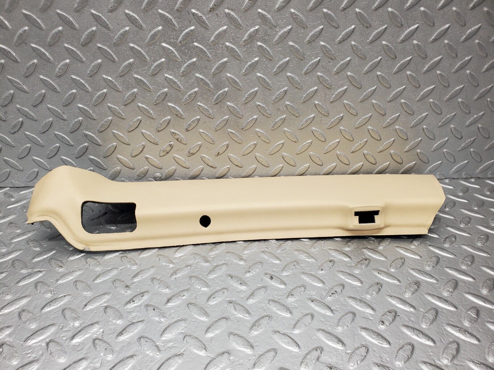46765 Mercedes-Benz R129 320SL Coupe Roof Headlining Panel Beige 1296900225 1296900125