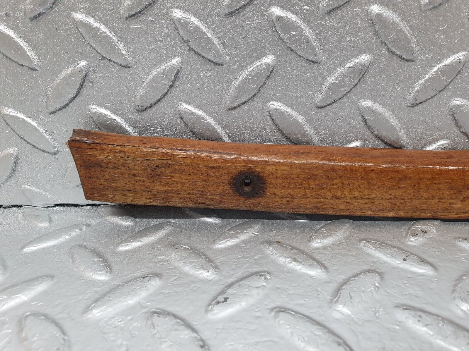 43390 Mercedes-Benz W108 280SE Front Right Door Wood Trim