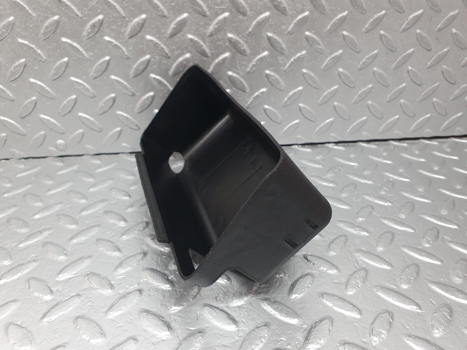 42215 Mercedes-Benz R129 320SL Coupe Central Locking Vacuum Pump Bracket 1298050114