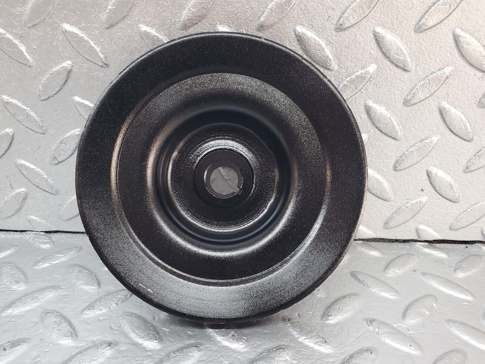 45419 Mercedes-Benz 280E M110.983 Power Steering Pump Pulley 6154660315