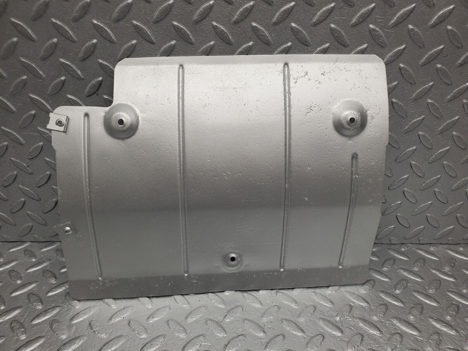 46373 Mercedes-Benz C123 280CE Coupe Exhaust Heat Shield