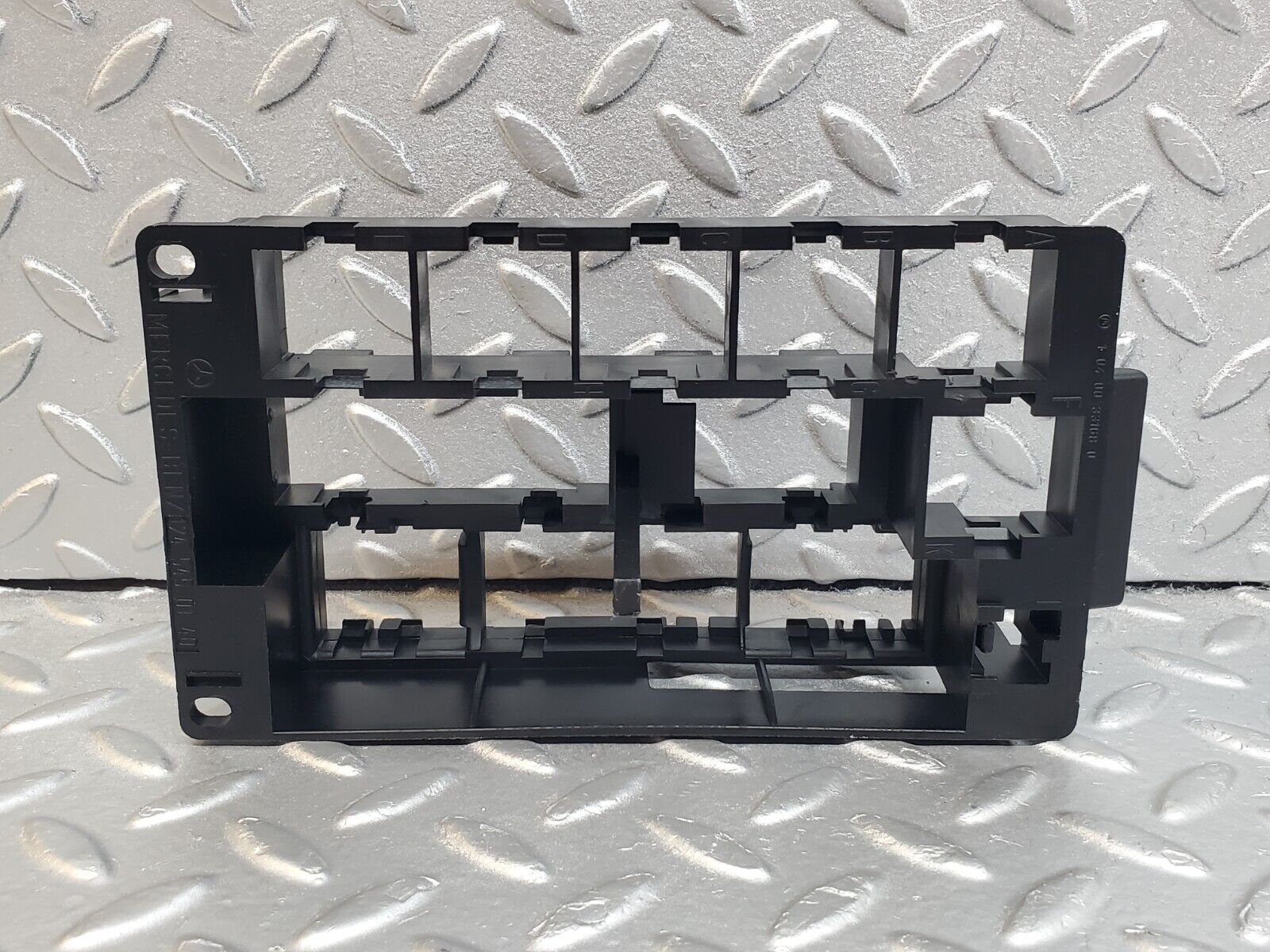 44723 Mercedes-Benz W124 220E Fuse Relay Holder Bracket 1245450140