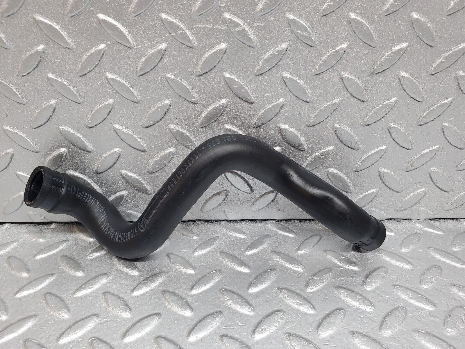 45844 Mercedes-Benz W126 420SE Heater Hose Pipe 1268321094