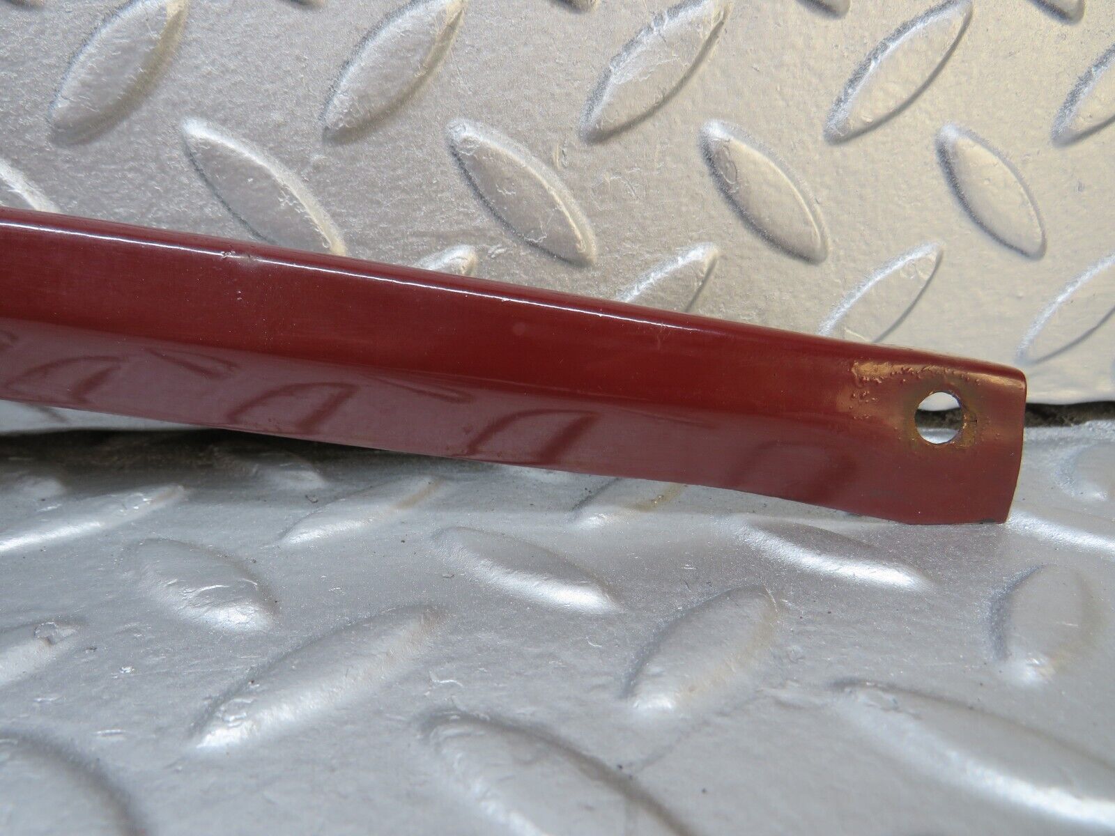 40181 Mercedes-Benz R107 350SL Front Bumper Trim