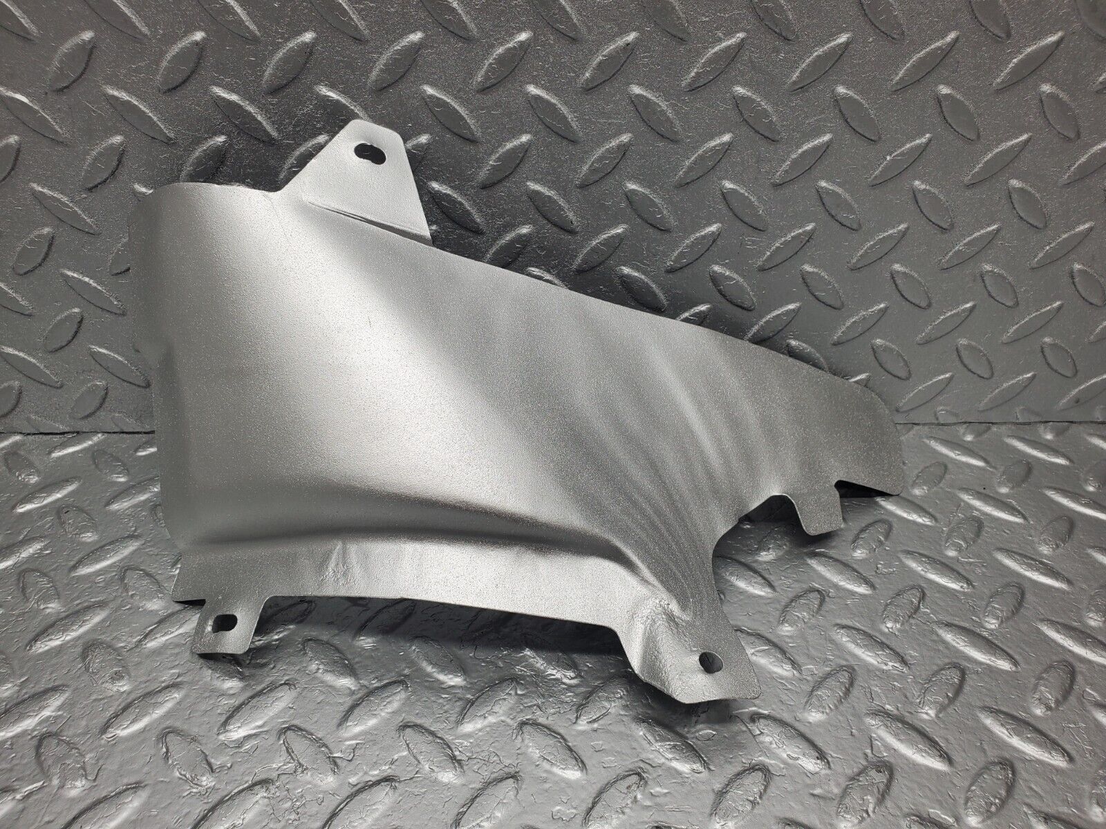 46855 Mercedes-Benz R129 320SL Coupe Exhaust Heat Shield