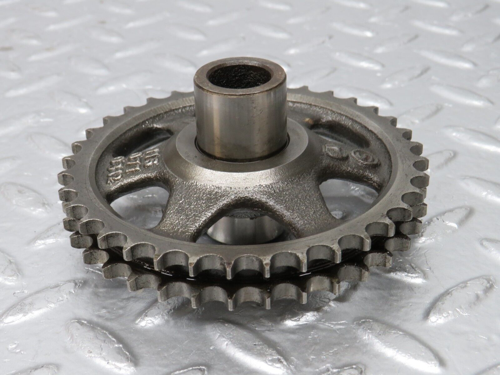 32947 Mercedes-Benz C107 R107 450 V8 Timing Gear Sprocket 1160770312