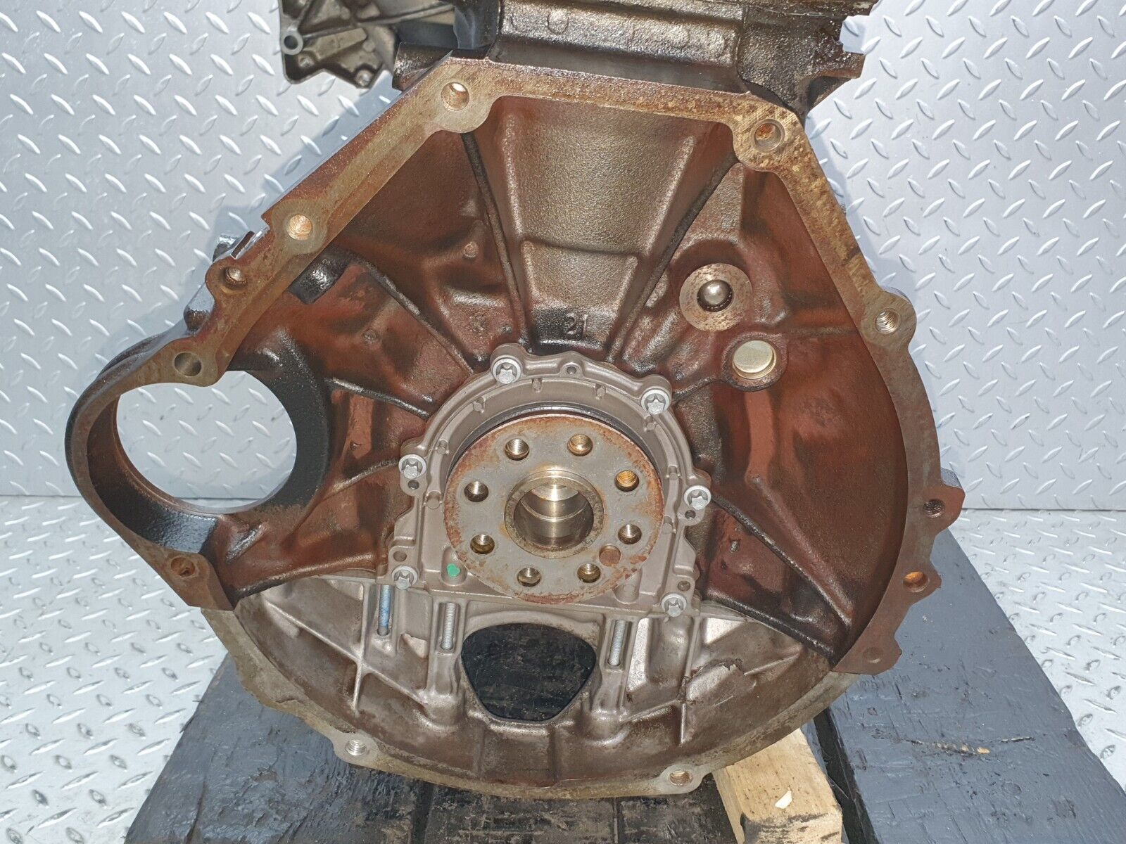 42134 Mercedes-Benz W202 C200 Complete Engine M111.945 1110112201 11194522069957