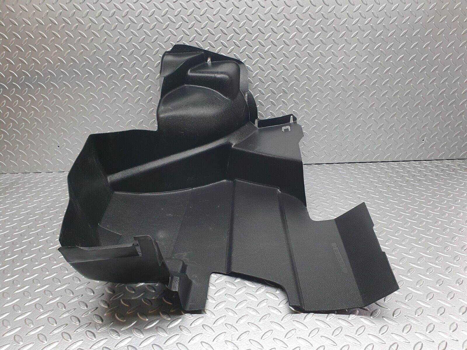 42644 Mercedes-Benz W201 190 2.0L Trunk Cover Panel Right Side 2016932433