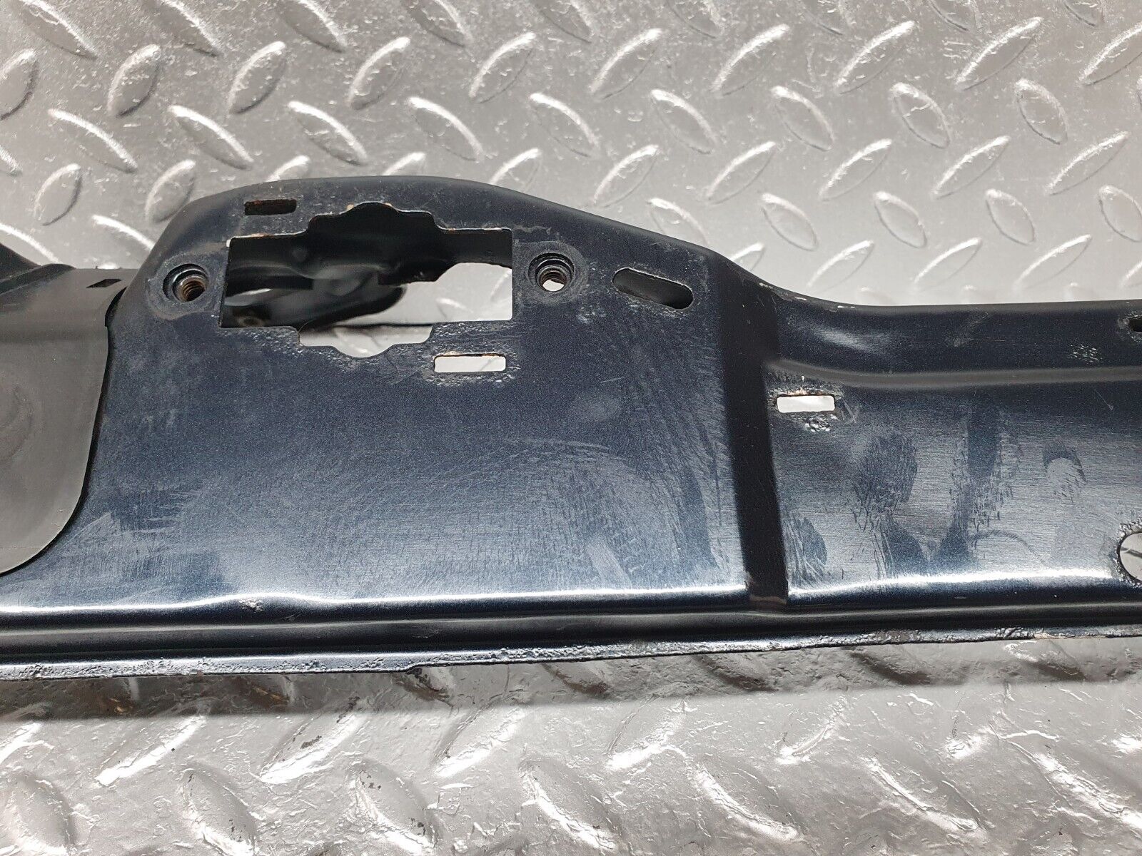 41853 Mercedes-Benz W202 C200 Bonnet Lock Carrier Panel