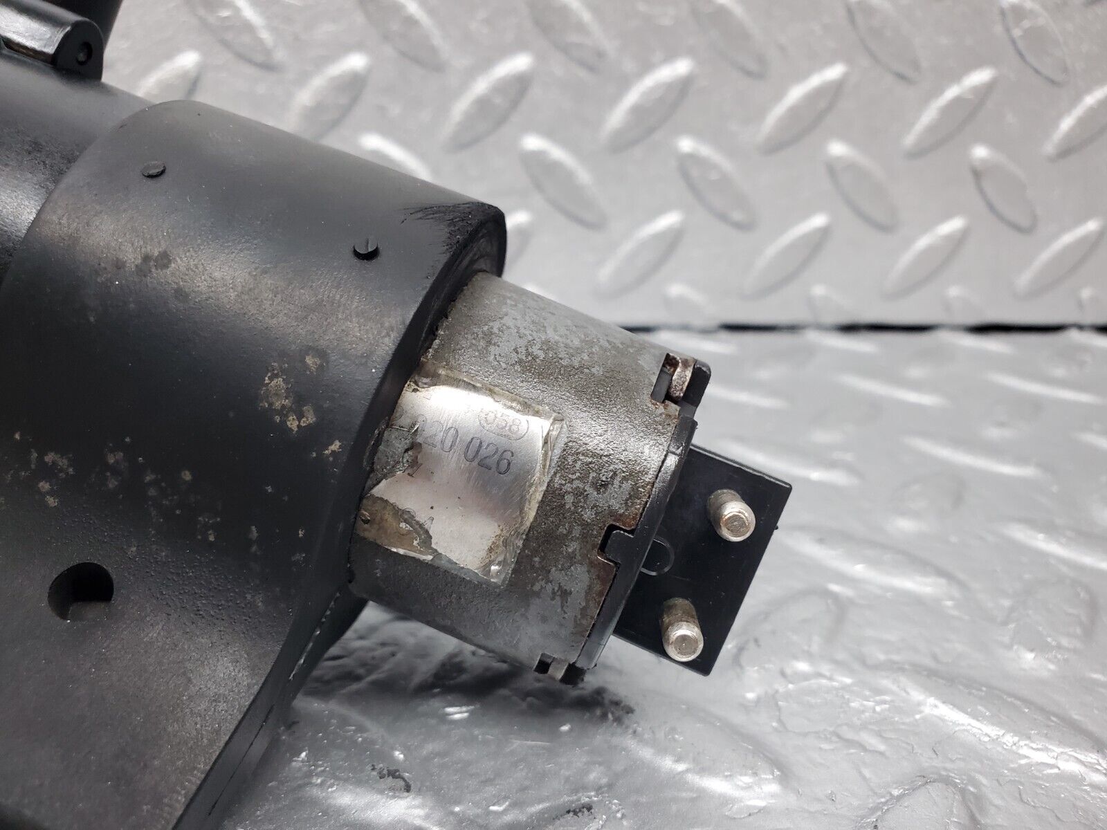 45091 Mercedes-Benz R129 300SL Coupe Heating Water Pump Bosch 0392020026