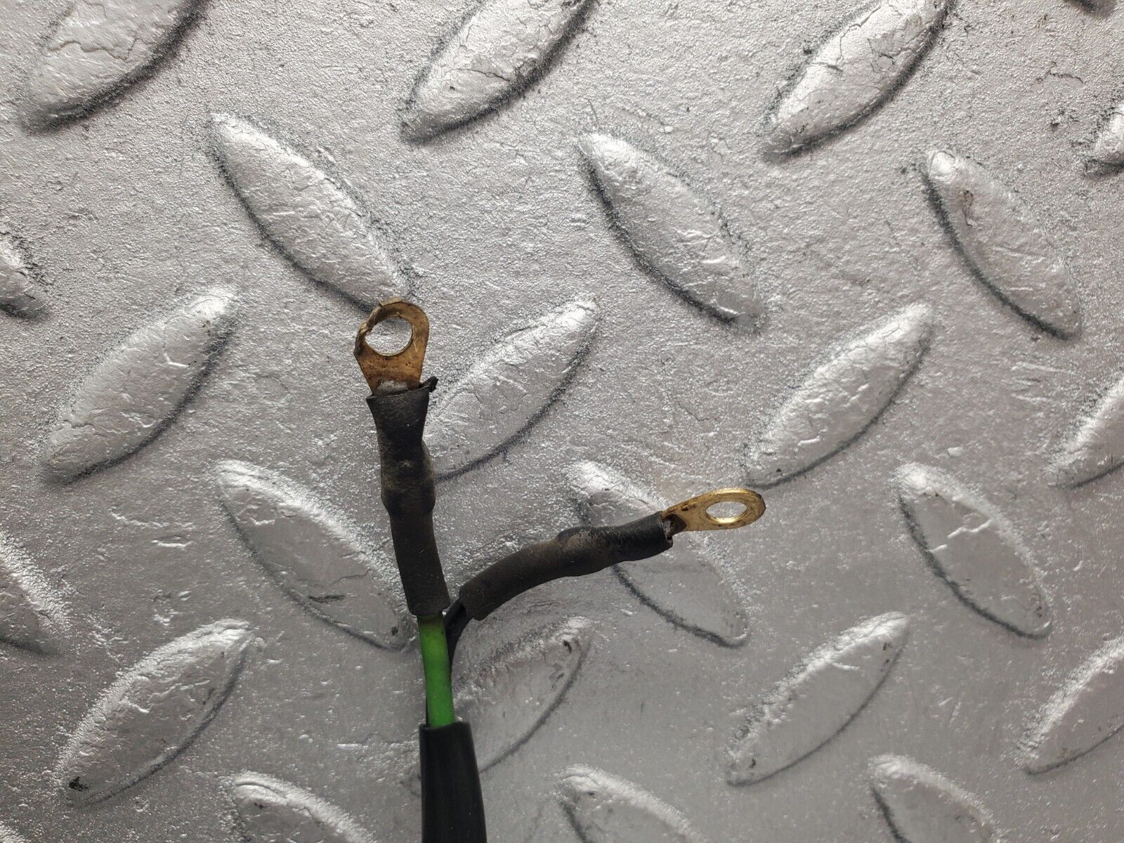 46136 Mercedes-Benz W124 Front Right Window Regulator Motor 0130821285