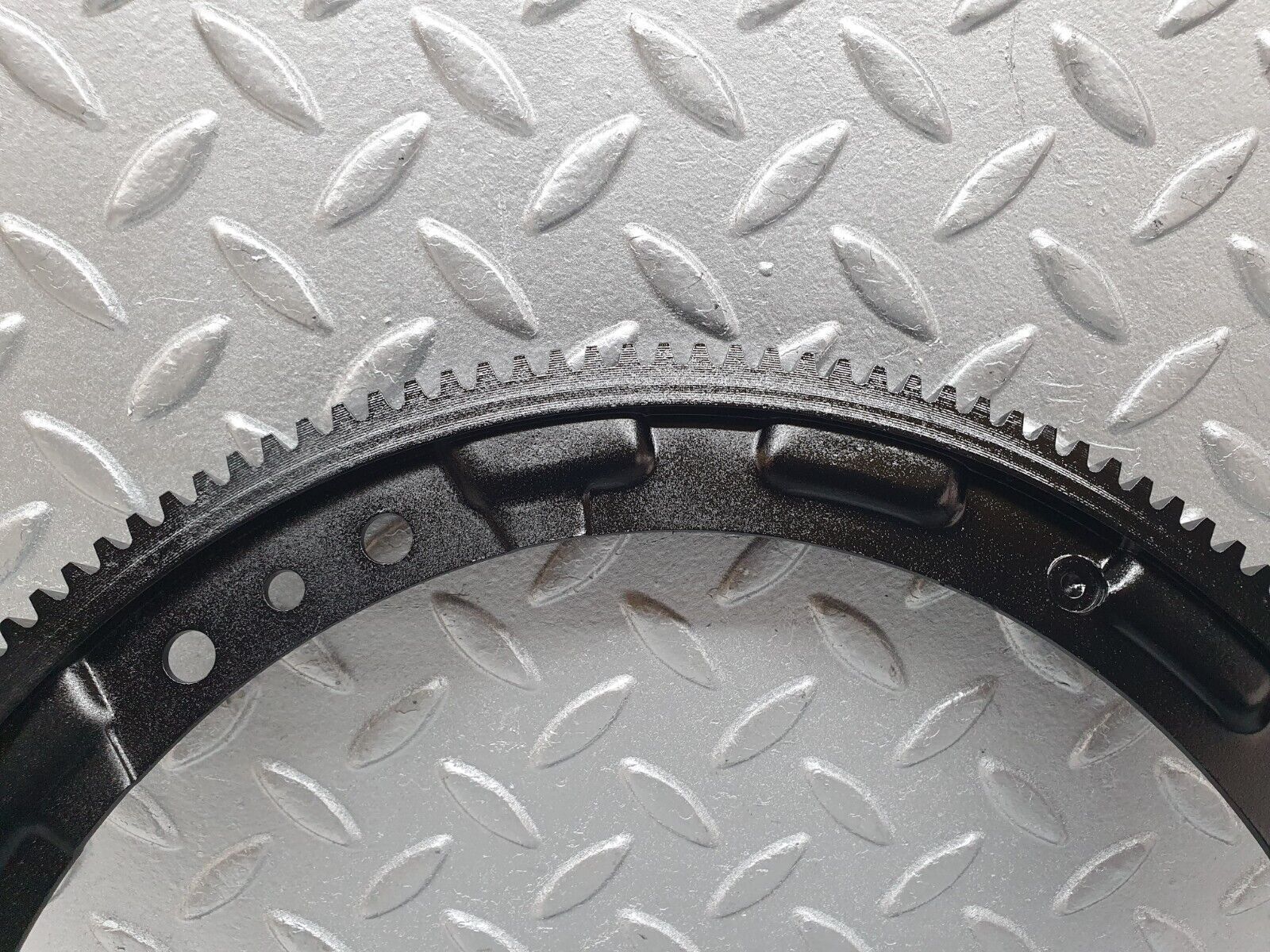 43600 Mercedes-Benz C126 380SEC Coupe Flywheel Starter Ring