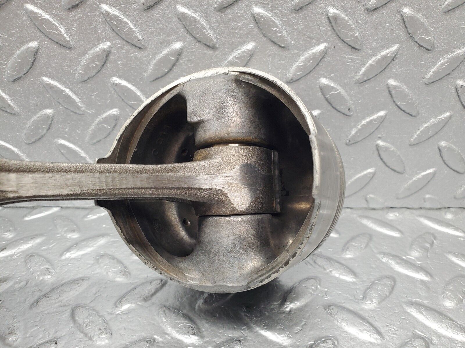 46284 Mercedes-Benz W126 420SE Piston With Connecting Rod 91.995mm