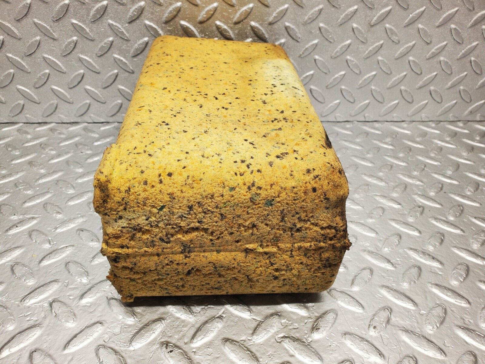 46900 Mercedes-Benz R129 320SL Coupe Central Locking Vacuum Pump Housing 2088000135