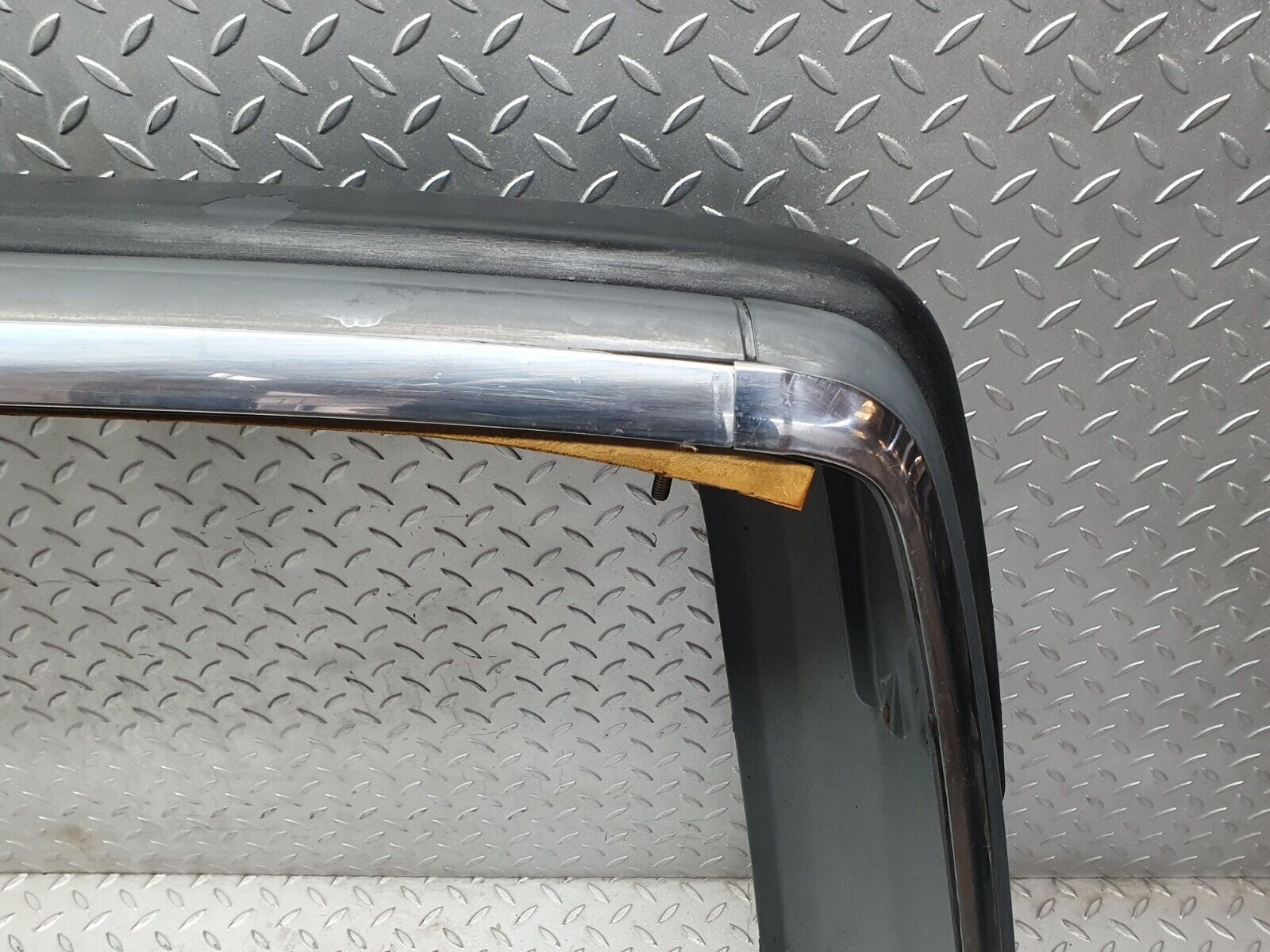 41728 Mercedes-Benz W124 200E Rear Bumper 1248800340