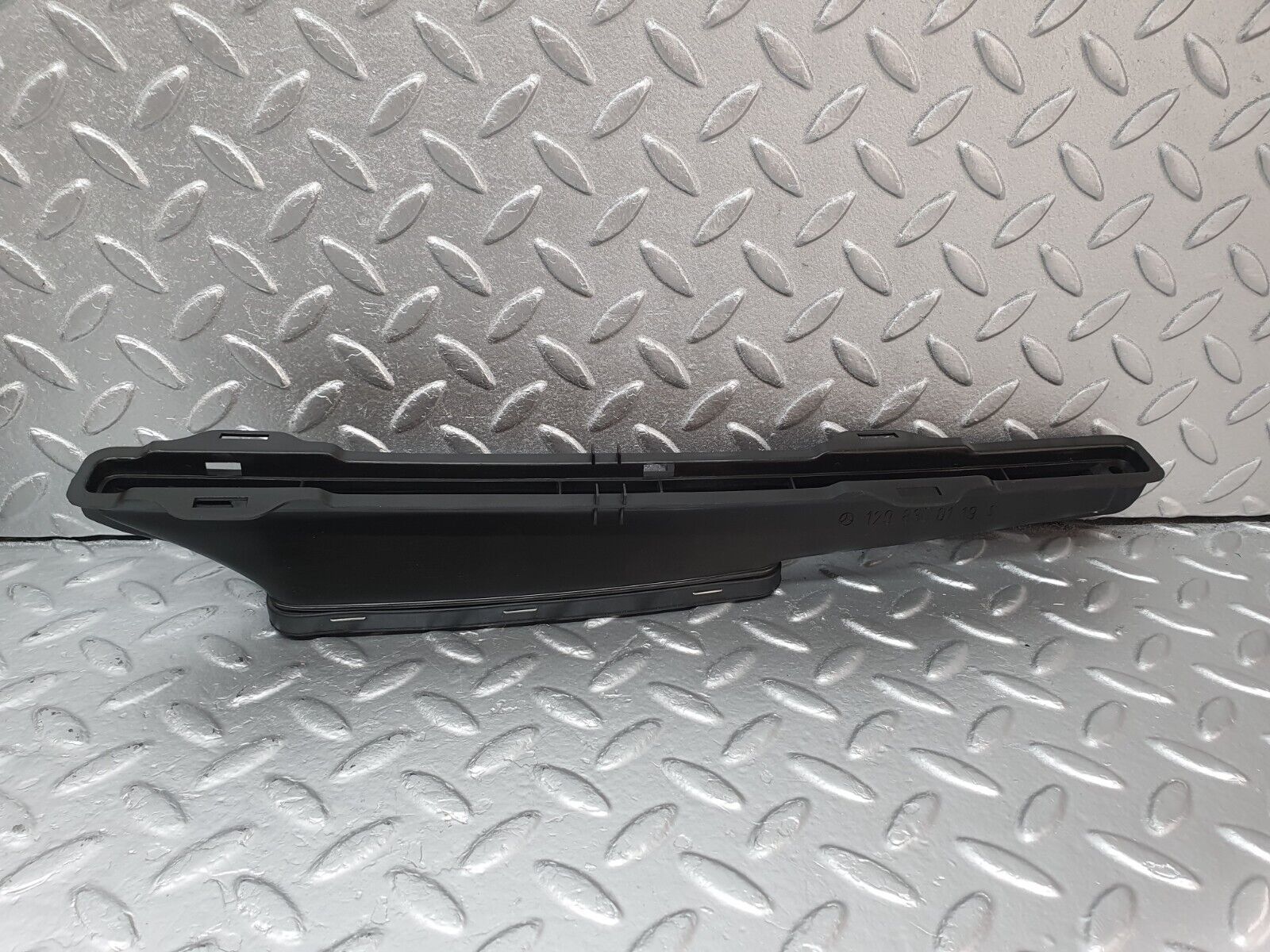 42325 Mercedes-Benz R129 320SL Coupe Dashboard Air Vent Duct 1298300119 1298300219