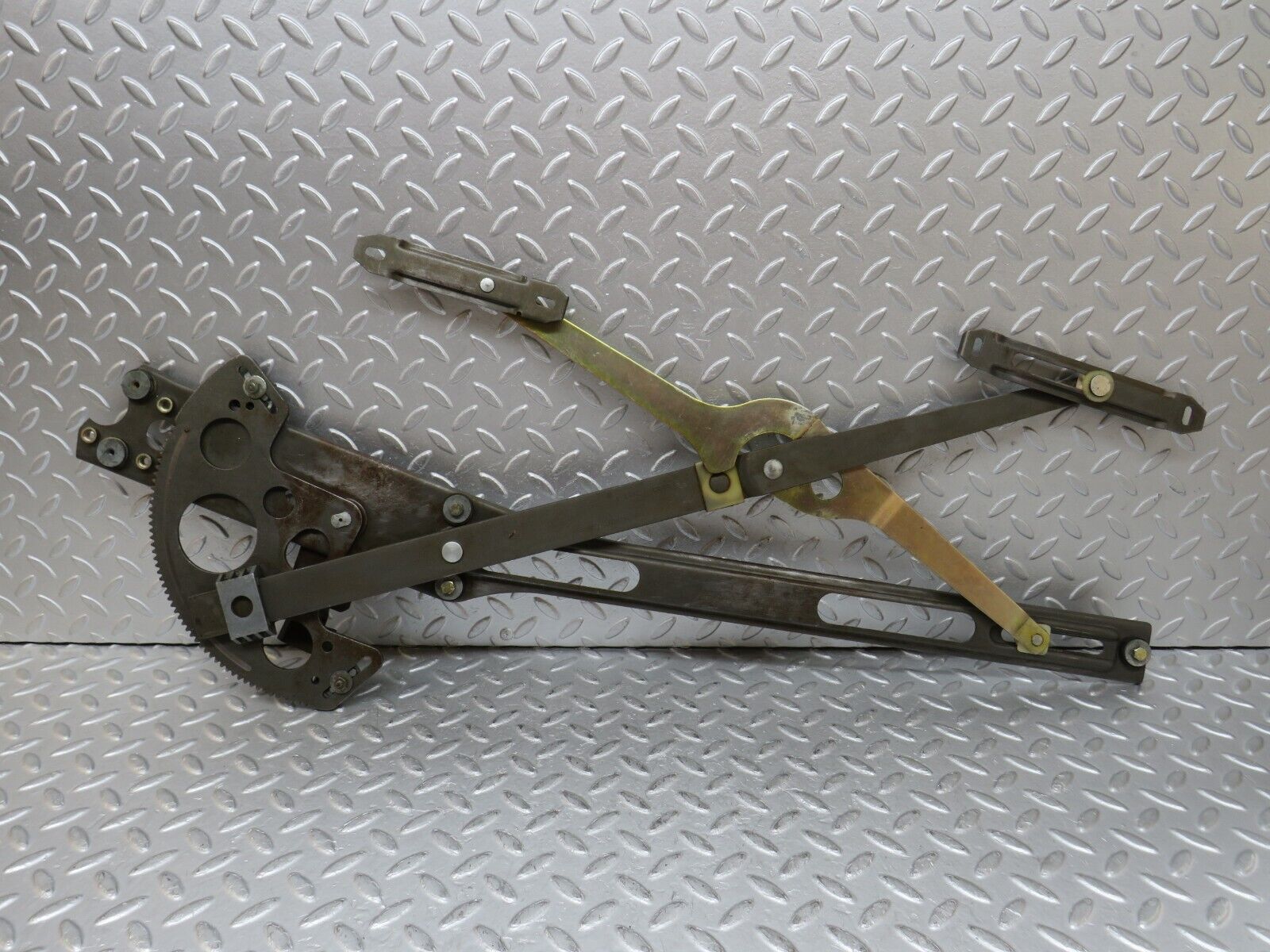 35503 Mercedes-Benz R107 280SL Front Left Power Window Regulator