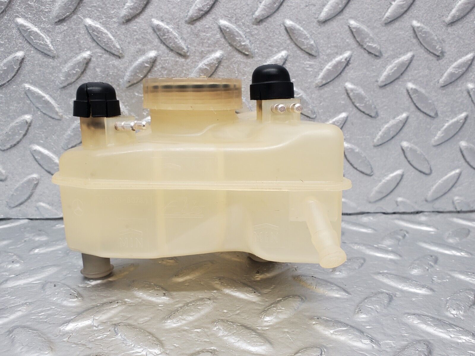 46479 Mercedes-Benz C123 280CE Coupe Brake Fluid Reservoir Tank ATE