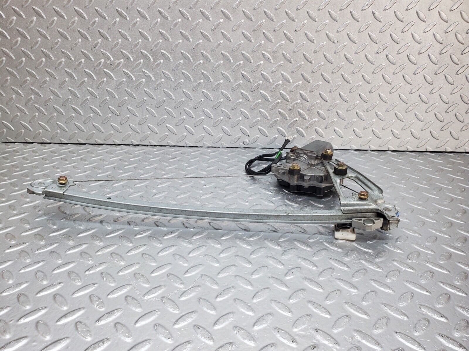 44597 Mercedes-Benz W124 220E Rear Left Power Window Regulator