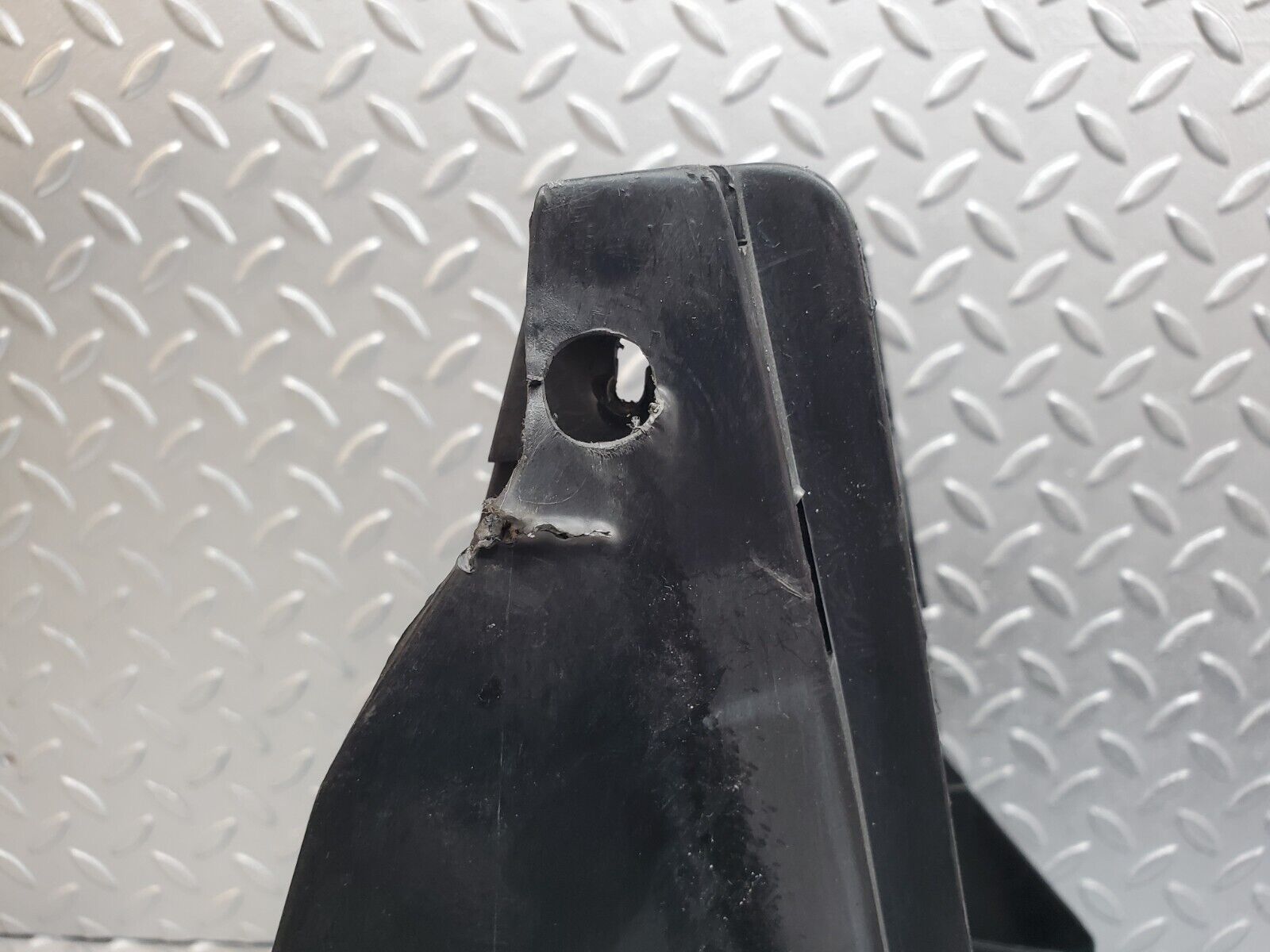 45148 Mercedes-Benz R129 300SL Coupe Centre Console Blue 1296830075 1296830000