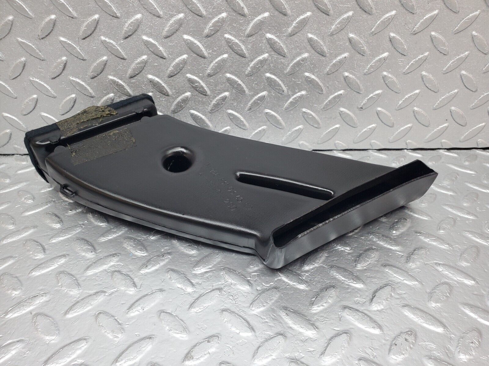 45578 Mercedes-Benz W126 420SE Heater Air Duct Front Left 1268310346