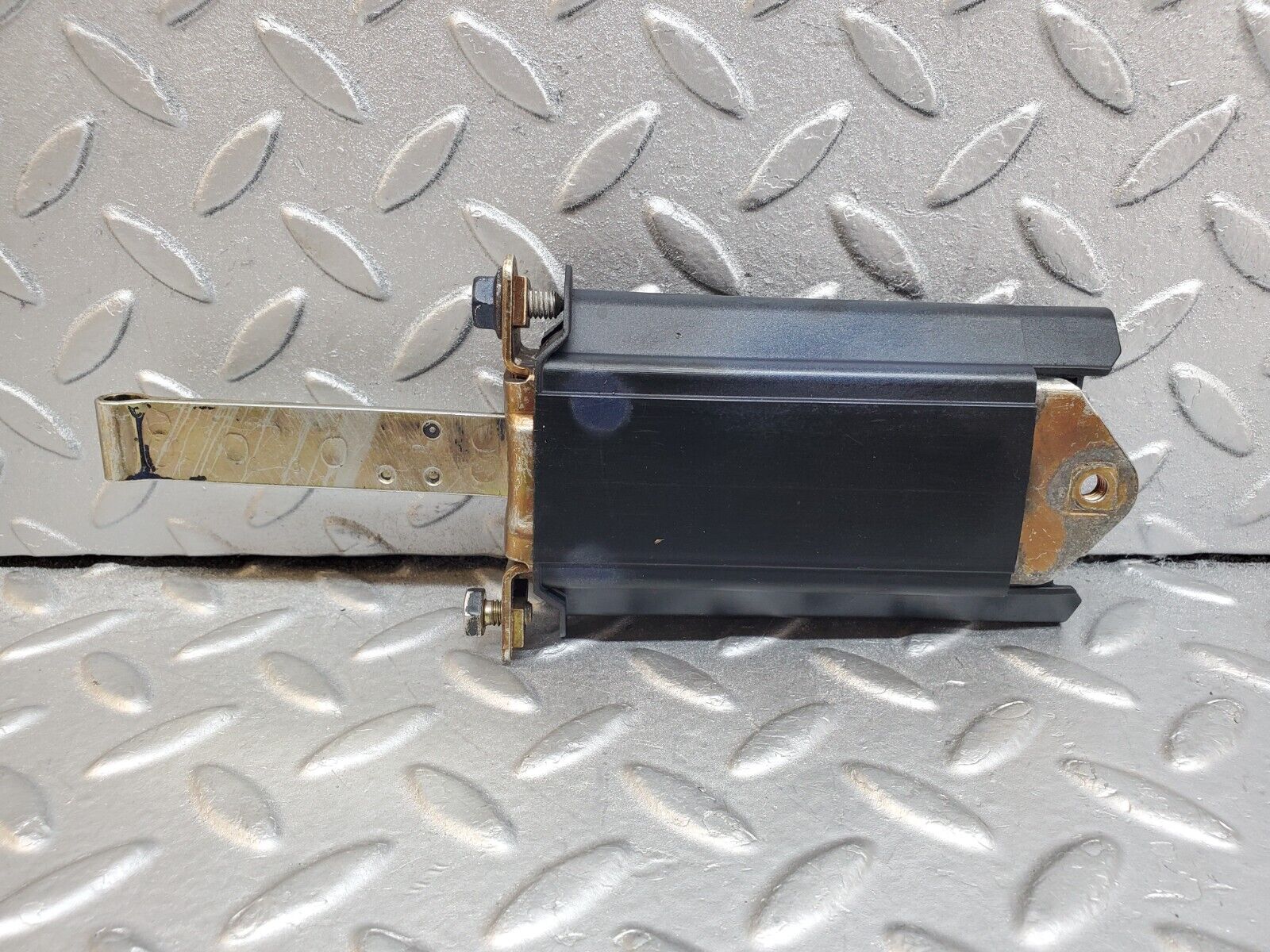 44774 Mercedes-Benz W124 220E Door Safety Check Strap Front Right