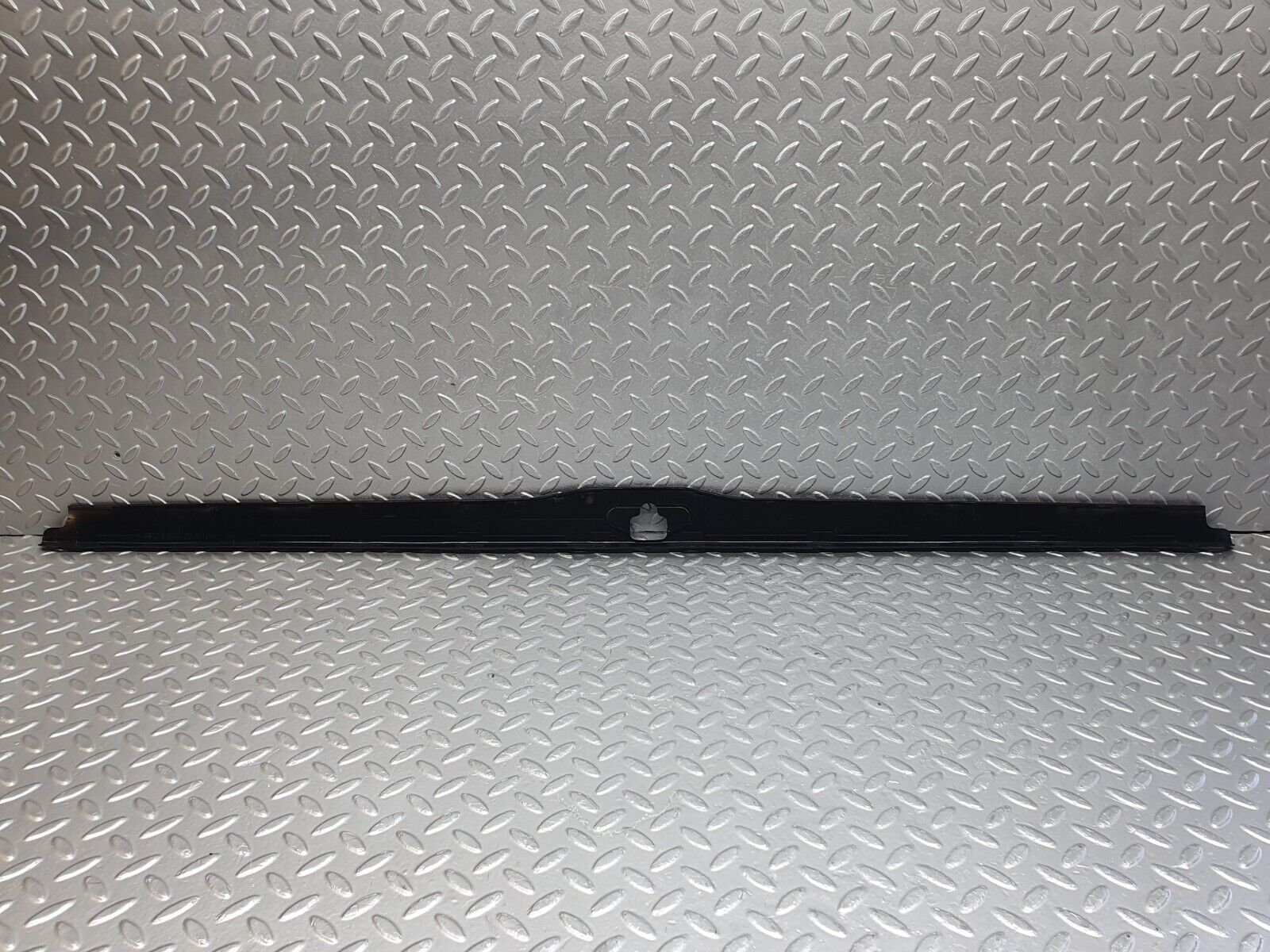 43964 Mercedes-Benz C123 230CE Coupe Trunk Cover Trim Black 1236980089