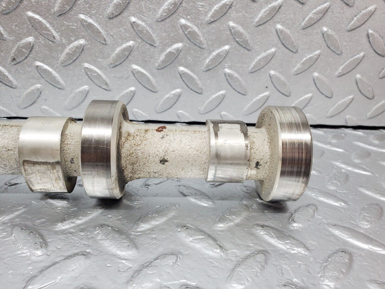 45433 Mercedes-Benz 280E M110.988 Camshaft Intake Side 11074